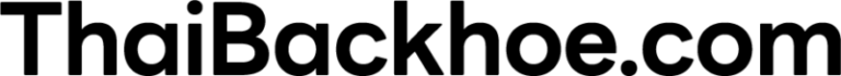 logo ThaiBackhoe